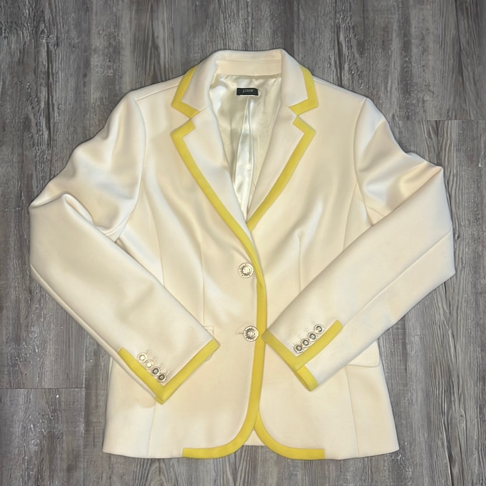 J. Crew Blazer